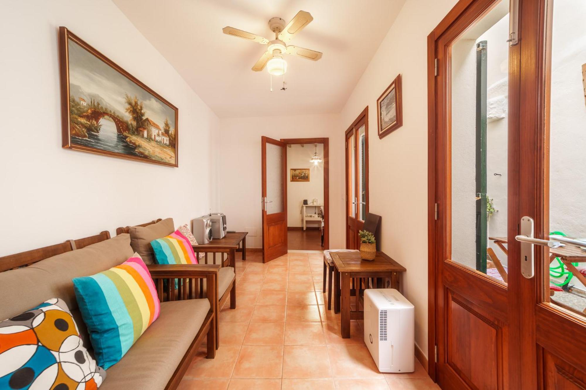 Sant Vicenc, Amazing House In Alcudia For 6 Villa Eksteriør bilde