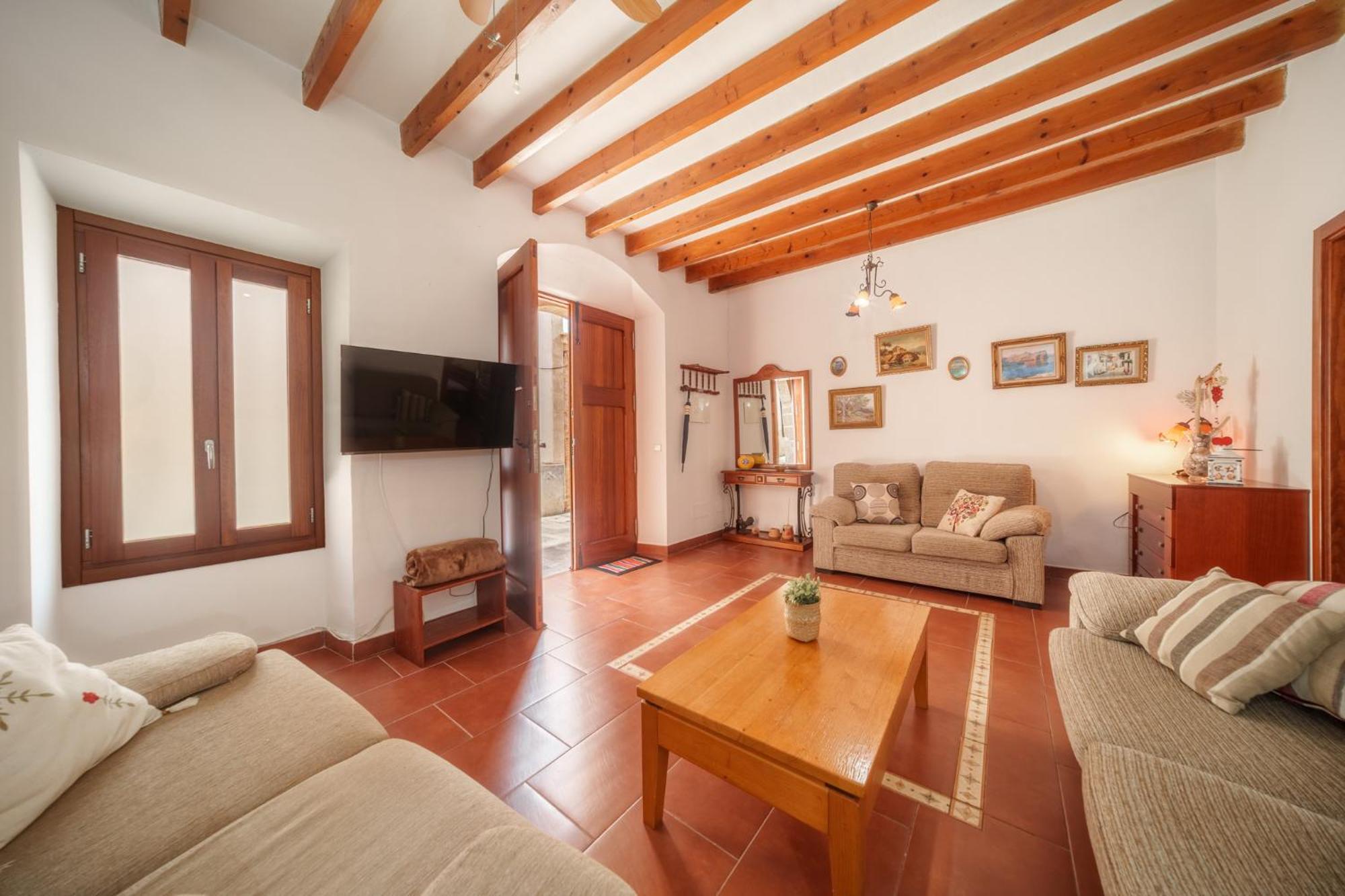 Sant Vicenc, Amazing House In Alcudia For 6 Villa Eksteriør bilde