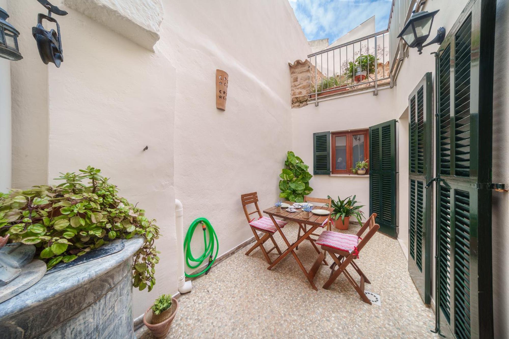 Sant Vicenc, Amazing House In Alcudia For 6 Villa Eksteriør bilde