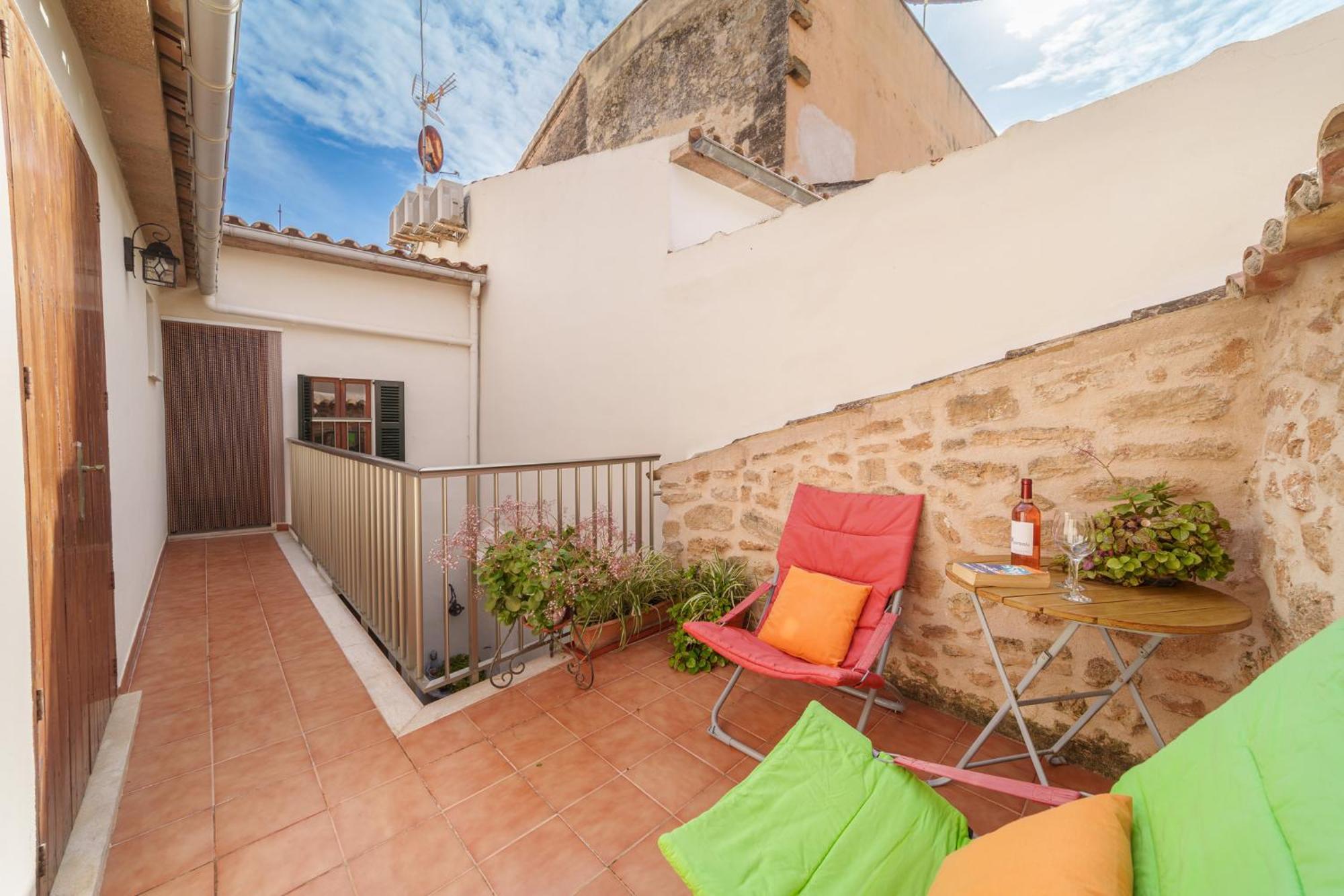 Sant Vicenc, Amazing House In Alcudia For 6 Villa Eksteriør bilde