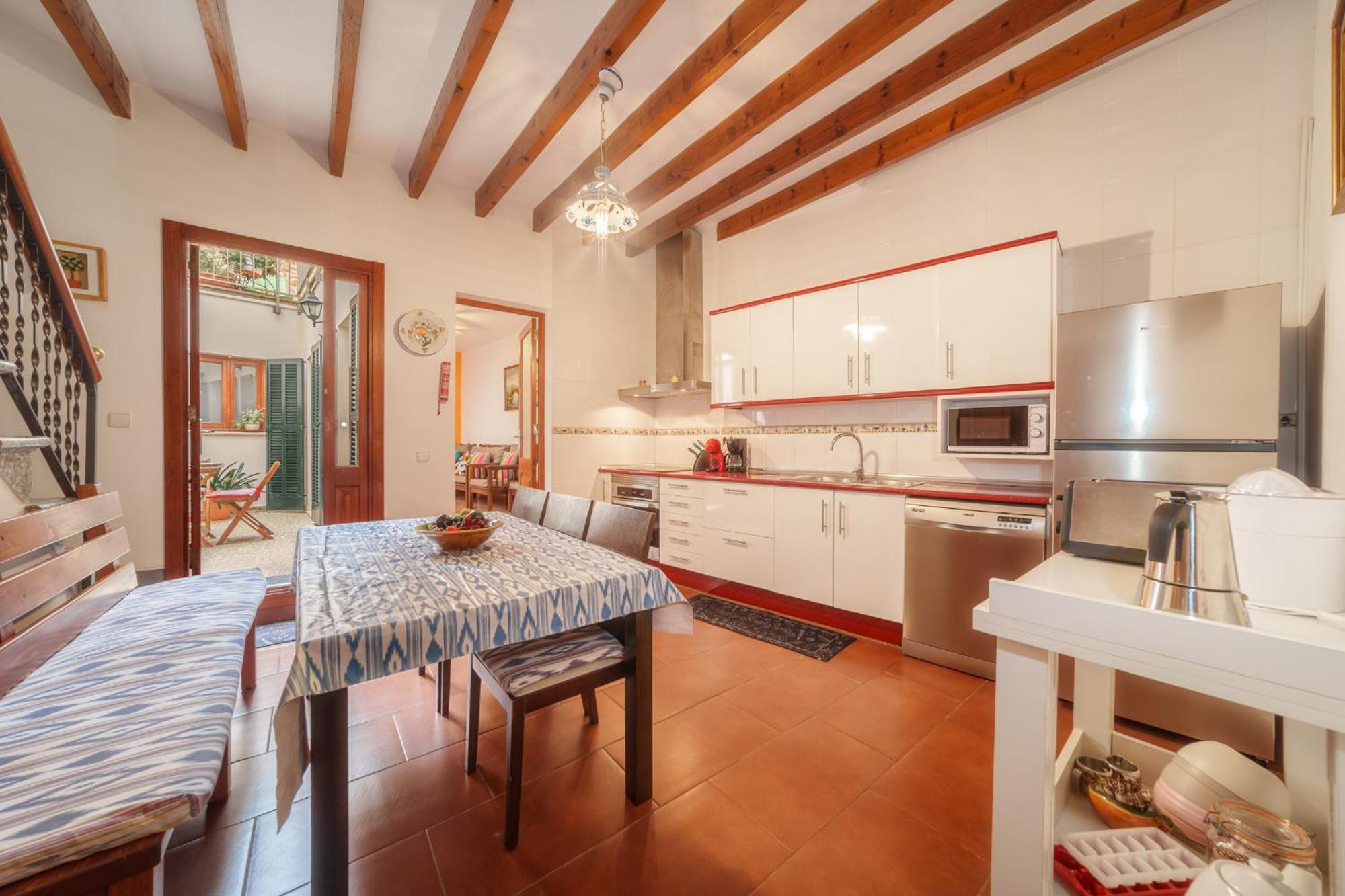 Sant Vicenc, Amazing House In Alcudia For 6 Villa Eksteriør bilde