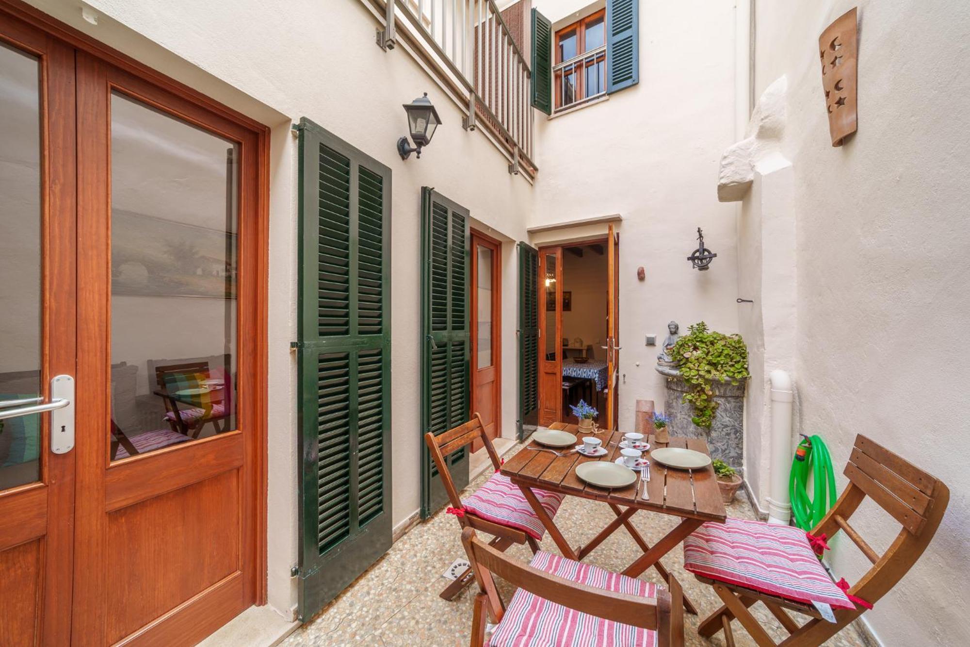 Sant Vicenc, Amazing House In Alcudia For 6 Villa Eksteriør bilde