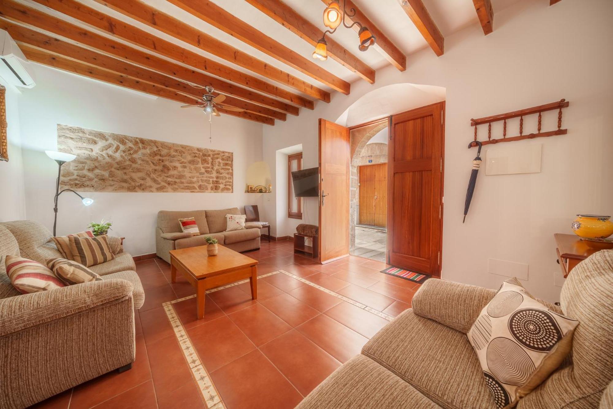 Sant Vicenc, Amazing House In Alcudia For 6 Villa Eksteriør bilde
