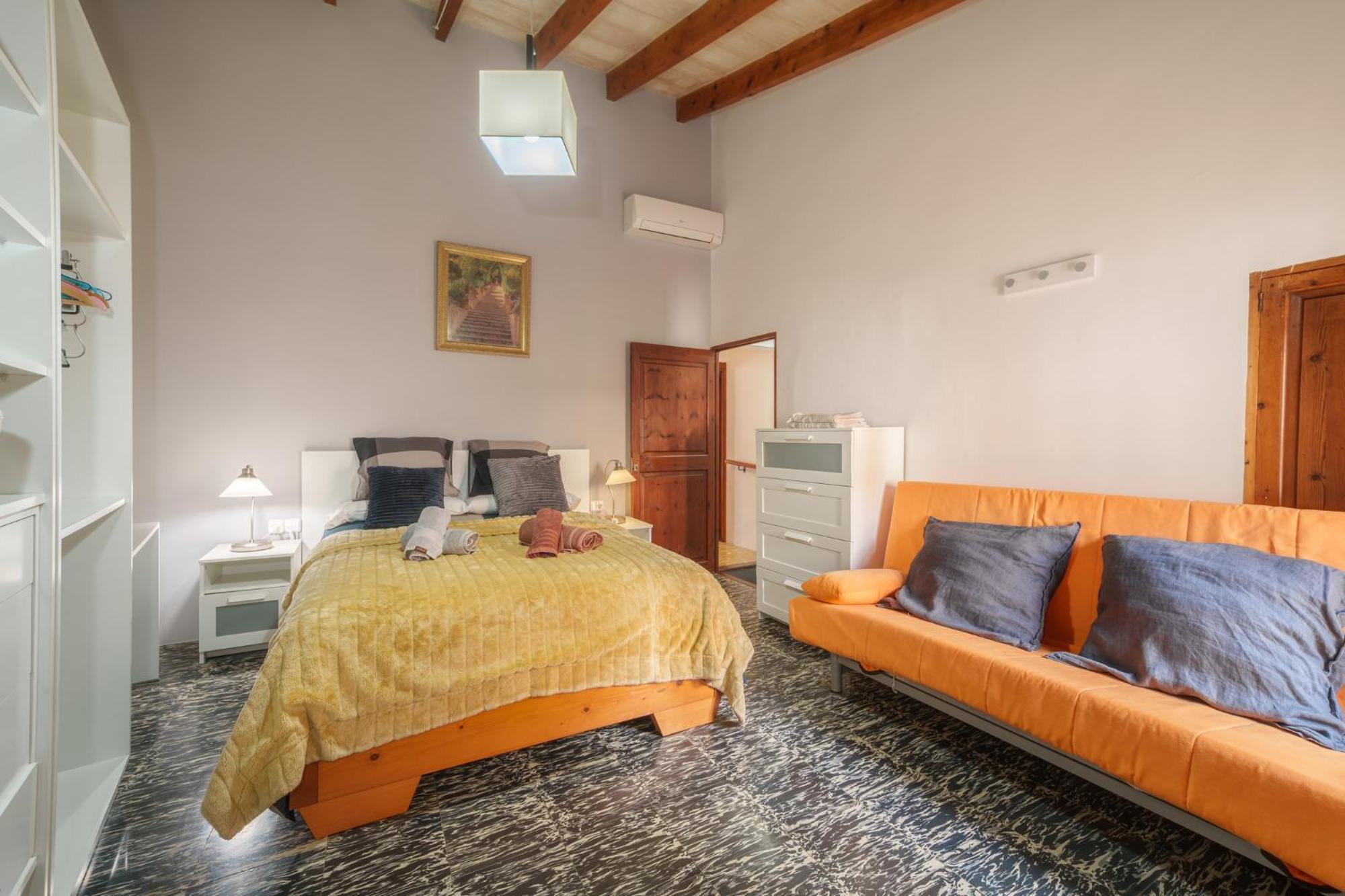 Sant Vicenc, Amazing House In Alcudia For 6 Villa Eksteriør bilde
