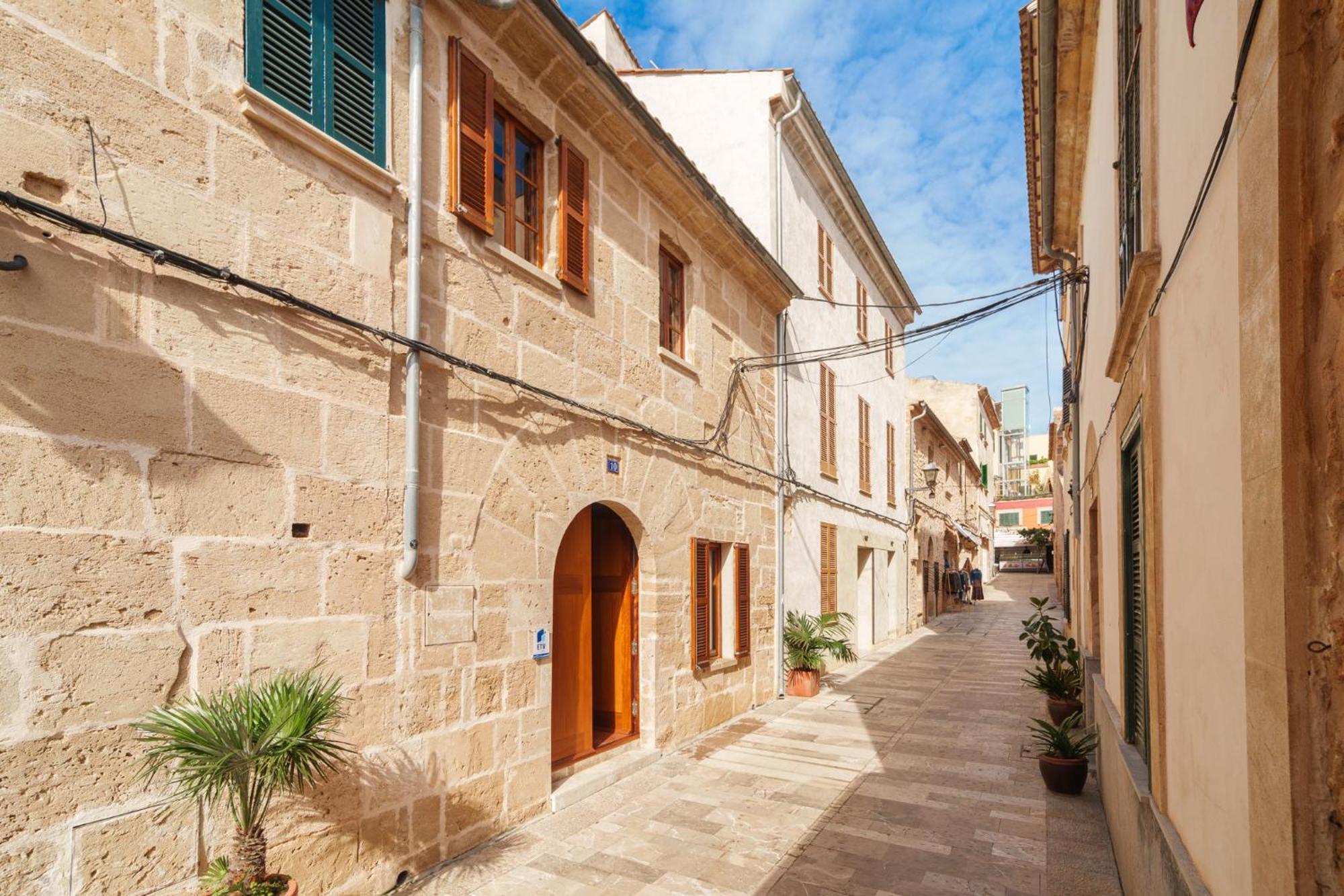 Sant Vicenc, Amazing House In Alcudia For 6 Villa Eksteriør bilde