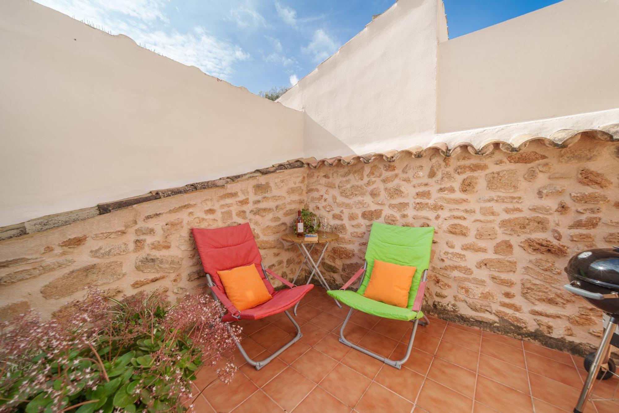 Sant Vicenc, Amazing House In Alcudia For 6 Villa Eksteriør bilde